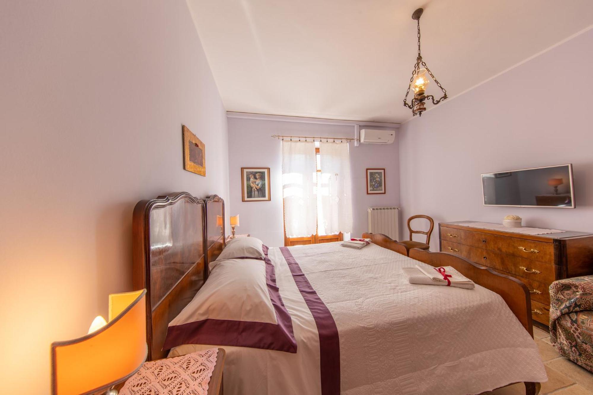 Agriturismo Isola Dei Calanchi - Guest House Атрі Екстер'єр фото